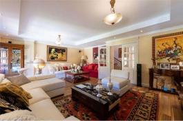 Semi detached house