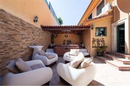 Semi detached house