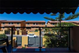 Semi detached house