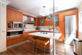 Semi detached house