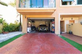 Semi detached house