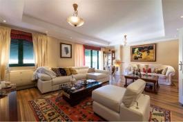 Semi detached house