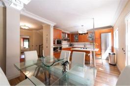 Semi detached house