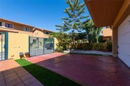 Semi detached house