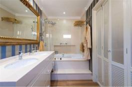 Semi detached house