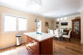 Semi detached house