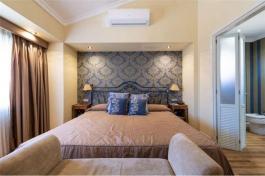 Semi detached house