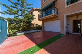 Semi detached house