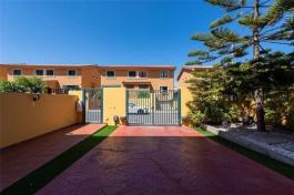 Semi detached house