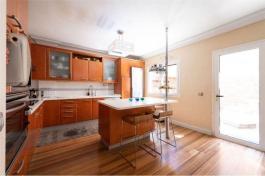 Semi detached house