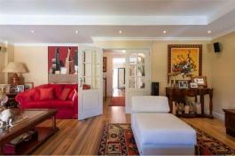 Semi detached house