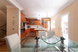 Semi detached house