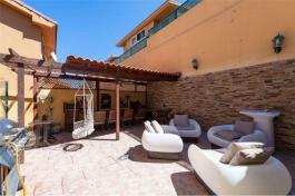 Semi detached house
