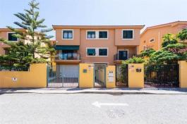 Semi detached house