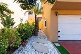 Semi detached house