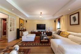 Semi detached house