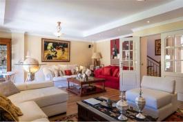 Semi detached house
