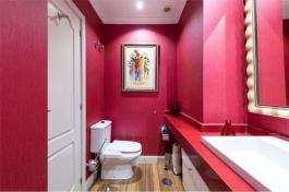 Semi detached house