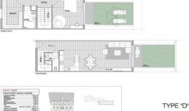 Intermediate house