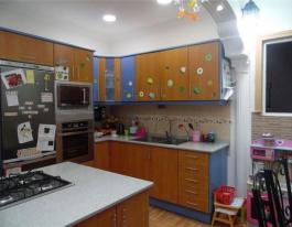 Semi detached house