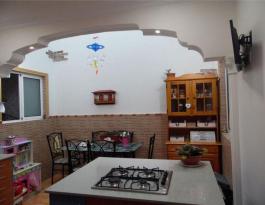 Semi detached house