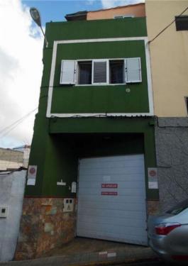 Semi detached house