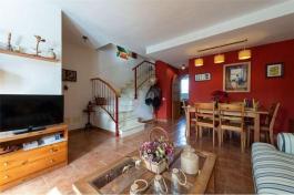 Semi detached house