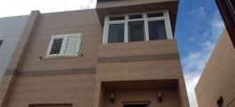 Semi detached house