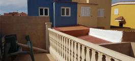 Semi detached house