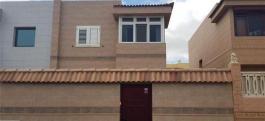 Semi detached house