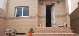 Semi detached house
