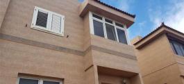 Semi detached house
