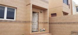 Semi detached house