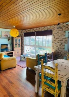 Semi detached house