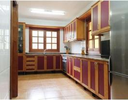 Semi detached house
