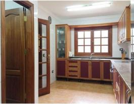Semi detached house