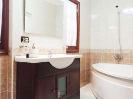 Semi detached house