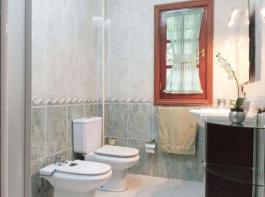 Semi detached house