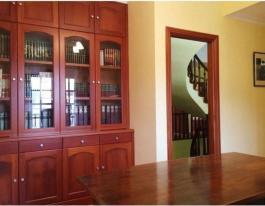 Semi detached house