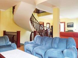 Semi detached house