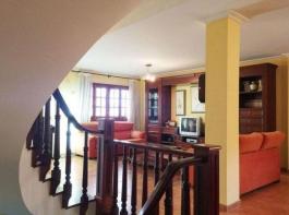 Semi detached house