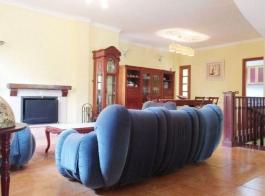 Semi detached house