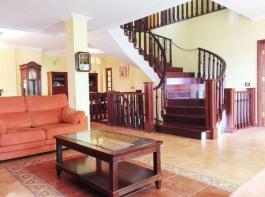 Semi detached house