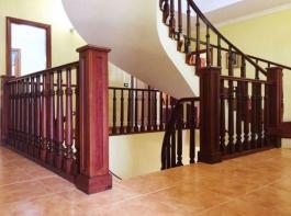 Semi detached house