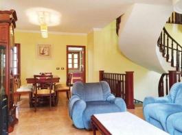 Semi detached house