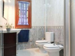 Semi detached house