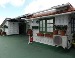 Semi detached house