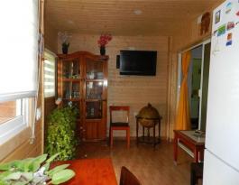 Semi detached house