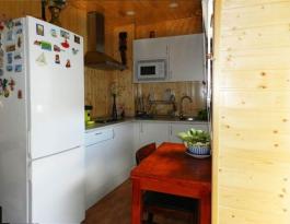 Semi detached house
