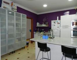 Semi detached house